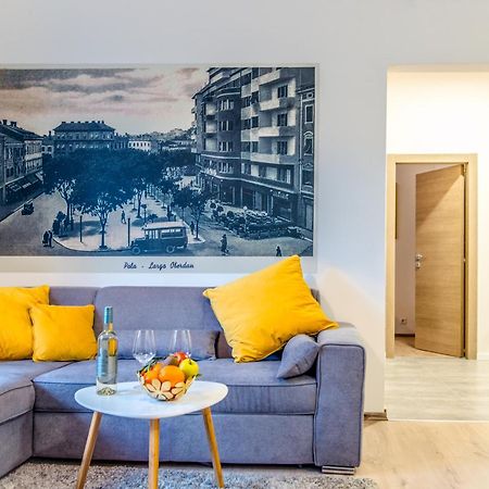 Polai Center Apartments Dış mekan fotoğraf