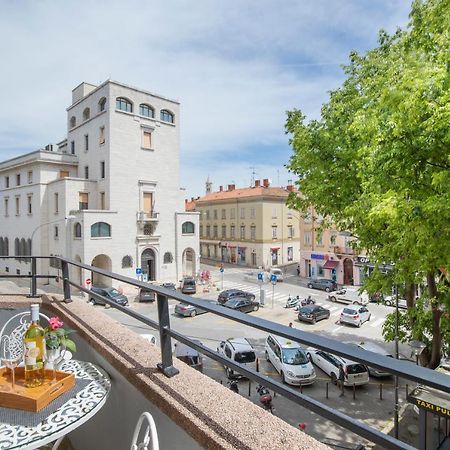 Polai Center Apartments Dış mekan fotoğraf