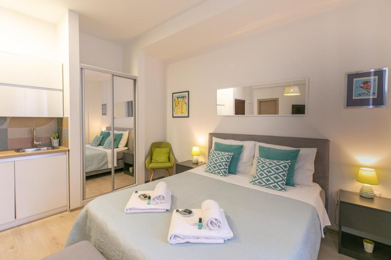 Polai Center Apartments Dış mekan fotoğraf