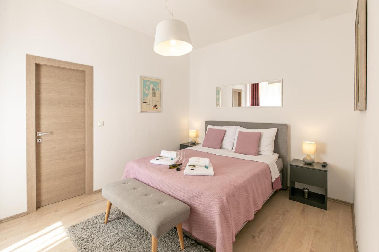 Polai Center Apartments Dış mekan fotoğraf