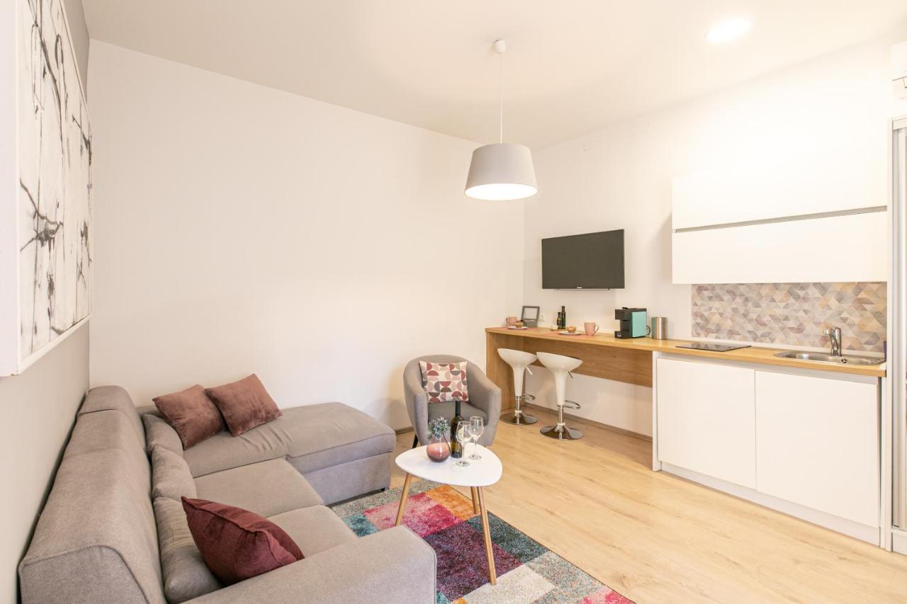 Polai Center Apartments Dış mekan fotoğraf