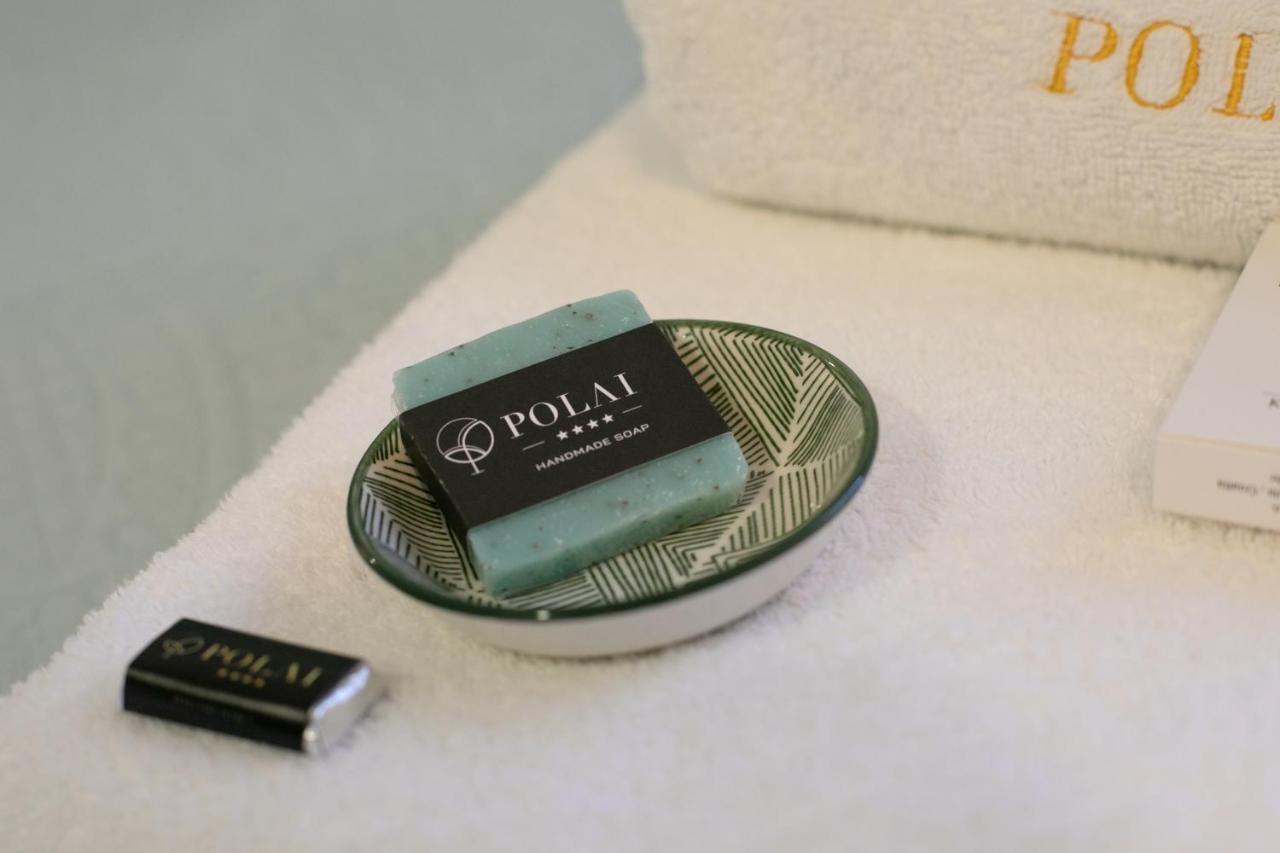 Polai Center Apartments Dış mekan fotoğraf