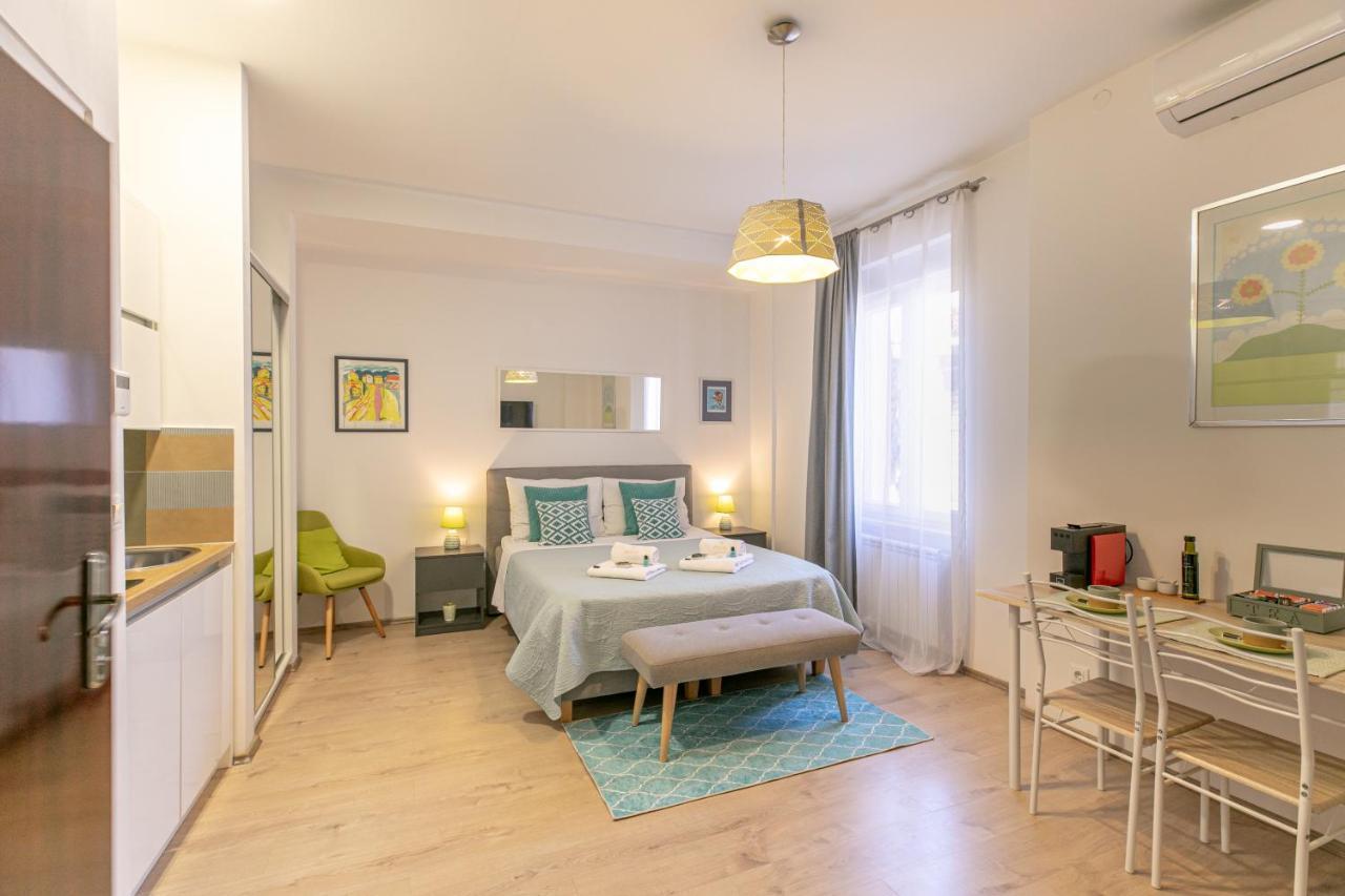 Polai Center Apartments Dış mekan fotoğraf