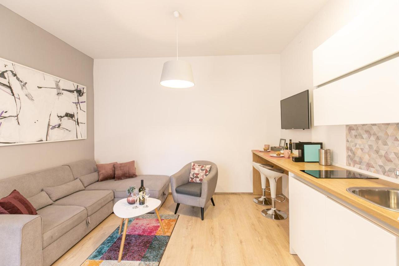 Polai Center Apartments Dış mekan fotoğraf