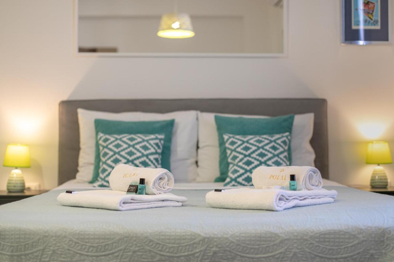 Polai Center Apartments Dış mekan fotoğraf