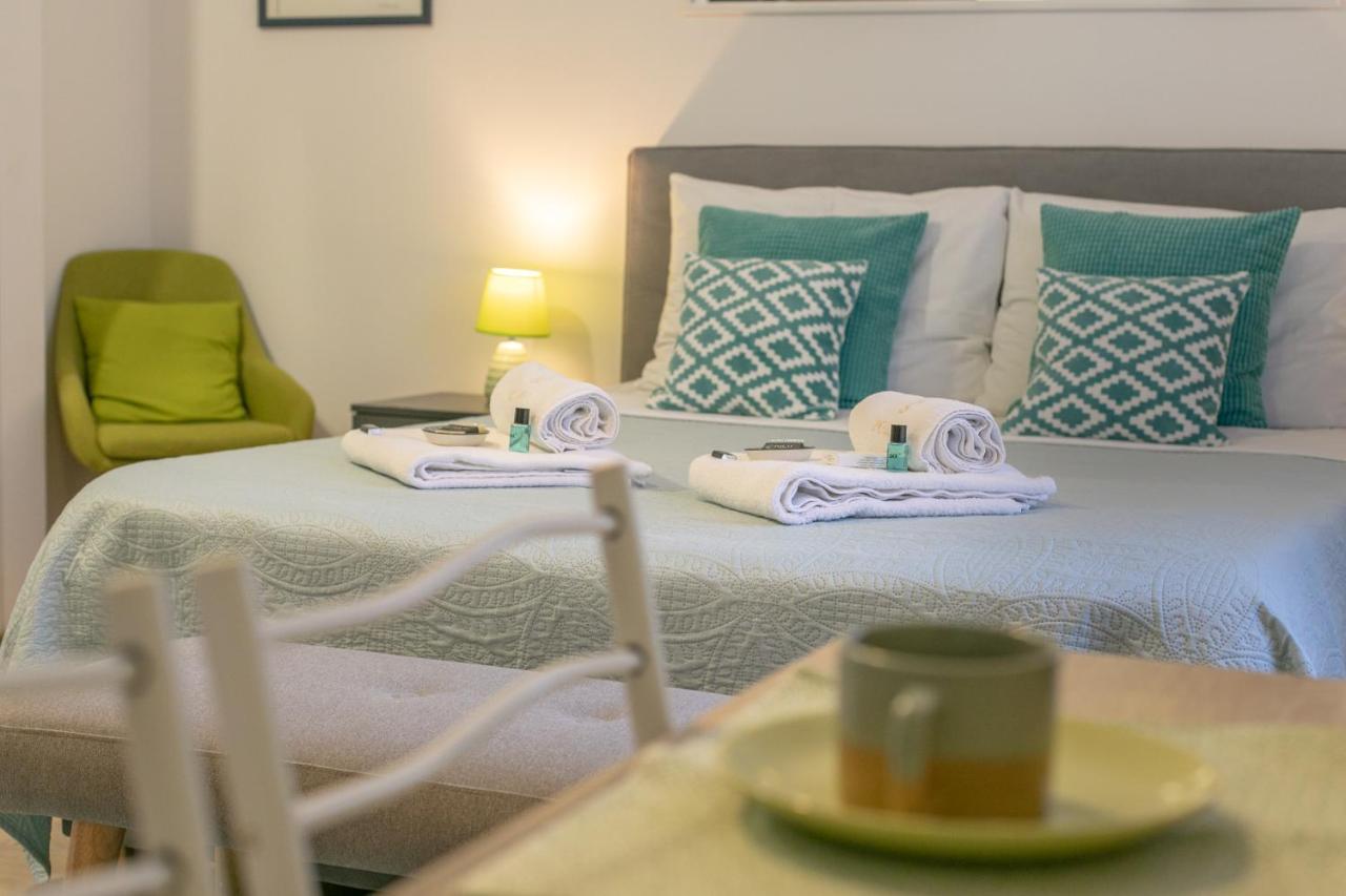 Polai Center Apartments Dış mekan fotoğraf