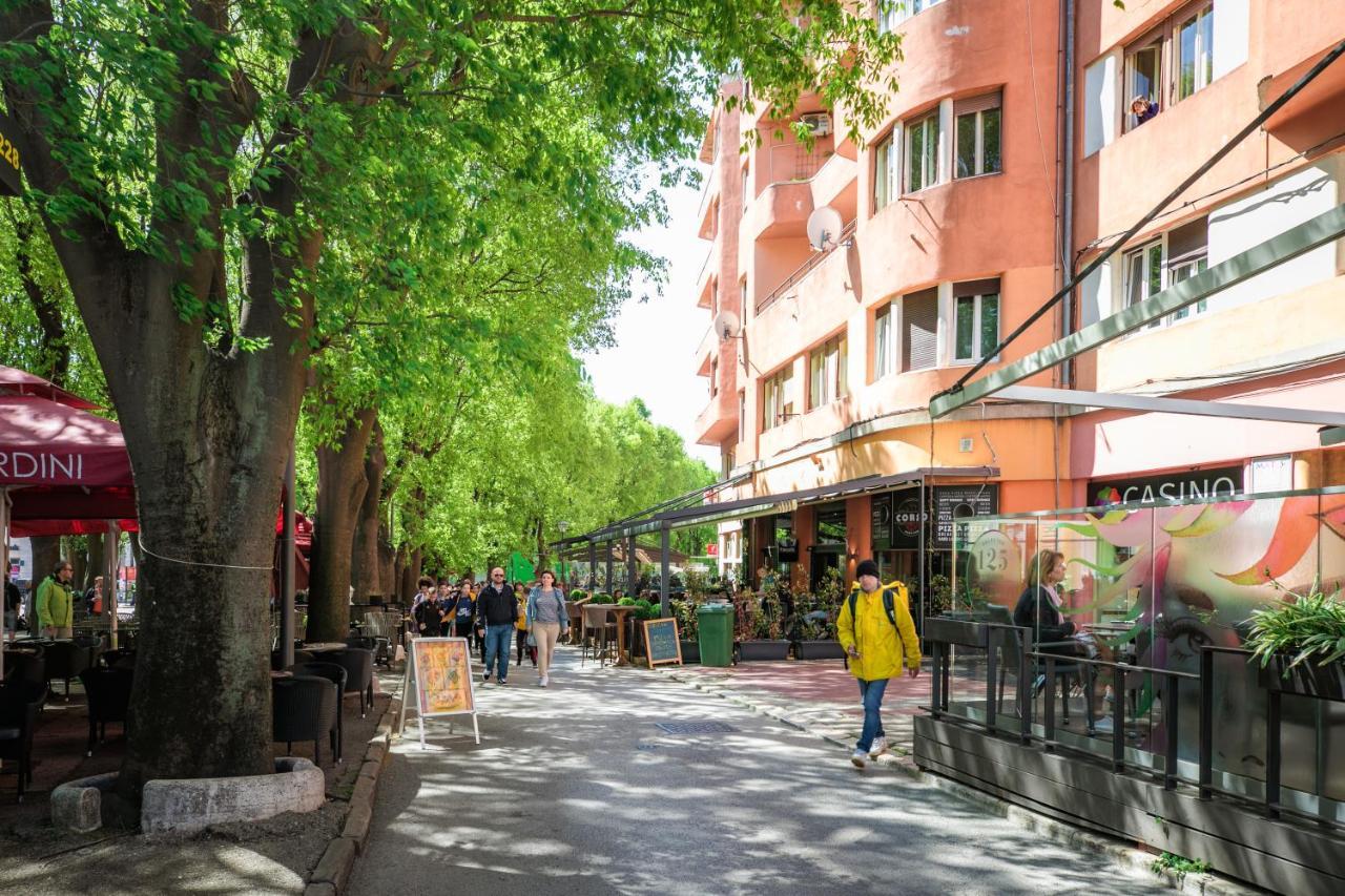 Polai Center Apartments Dış mekan fotoğraf