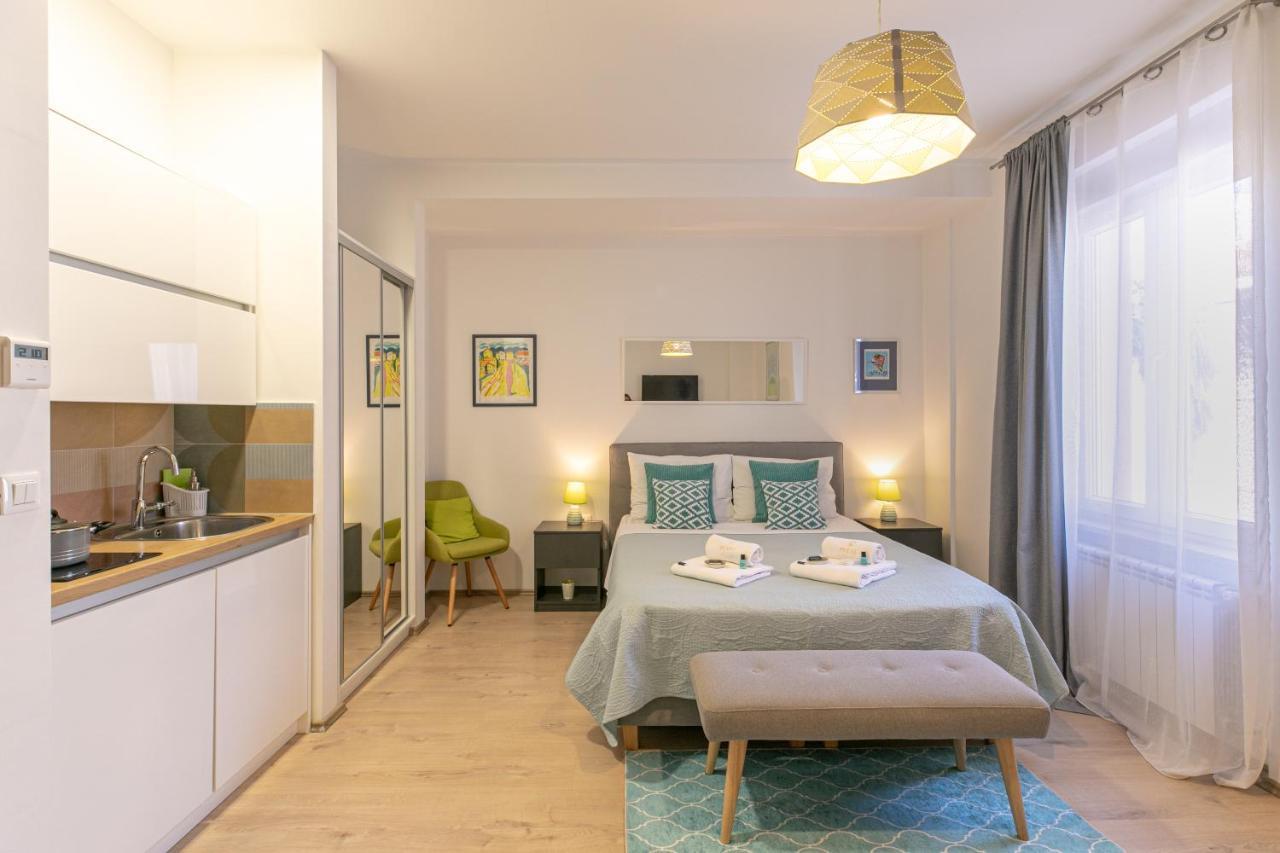 Polai Center Apartments Dış mekan fotoğraf