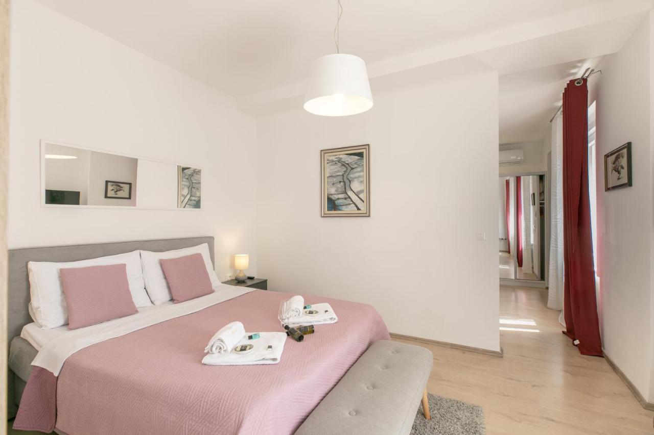 Polai Center Apartments Dış mekan fotoğraf