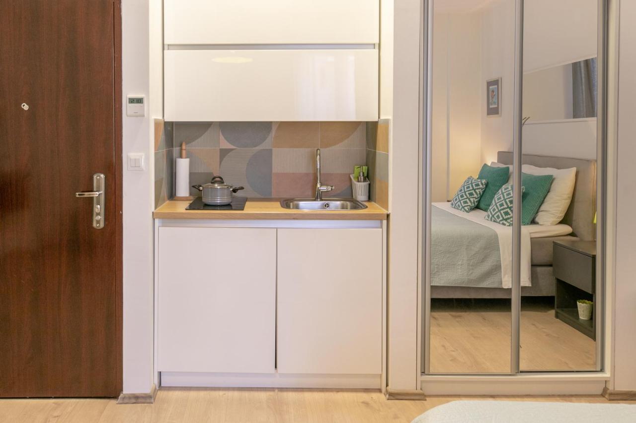 Polai Center Apartments Dış mekan fotoğraf