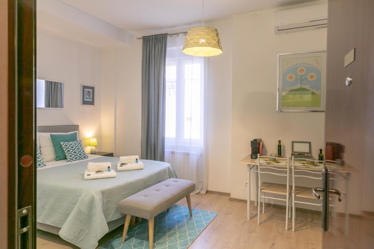 Polai Center Apartments Dış mekan fotoğraf