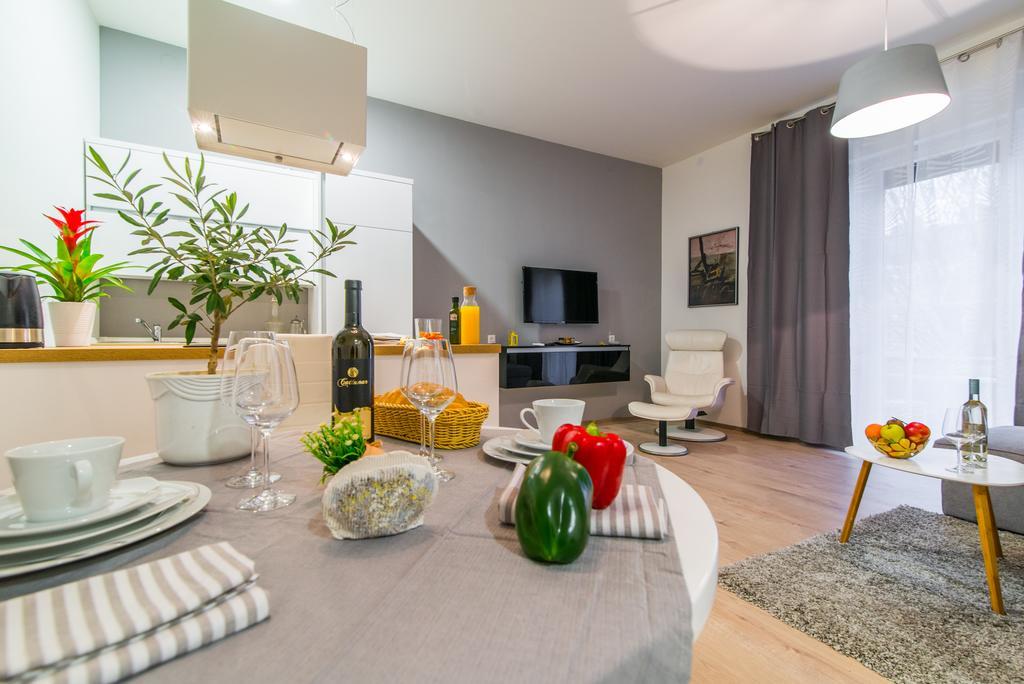 Polai Center Apartments Dış mekan fotoğraf