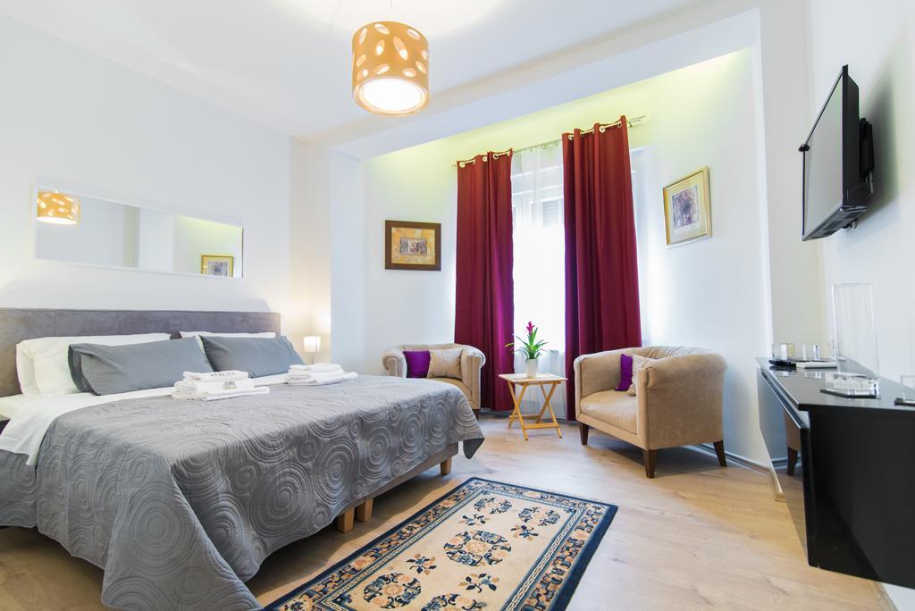 Polai Center Apartments Dış mekan fotoğraf