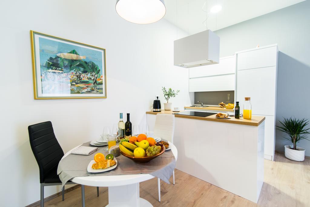 Polai Center Apartments Dış mekan fotoğraf