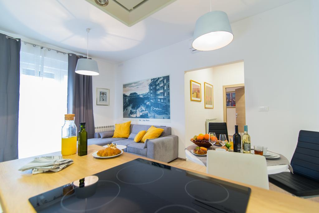 Polai Center Apartments Dış mekan fotoğraf