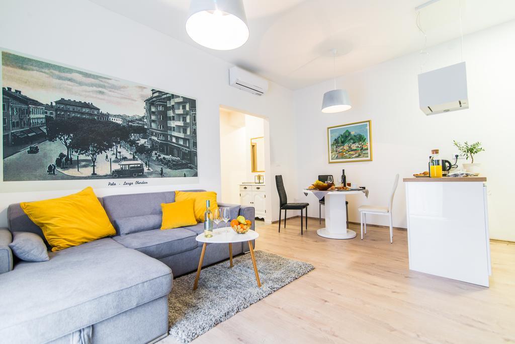 Polai Center Apartments Dış mekan fotoğraf