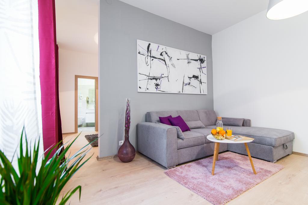 Polai Center Apartments Dış mekan fotoğraf