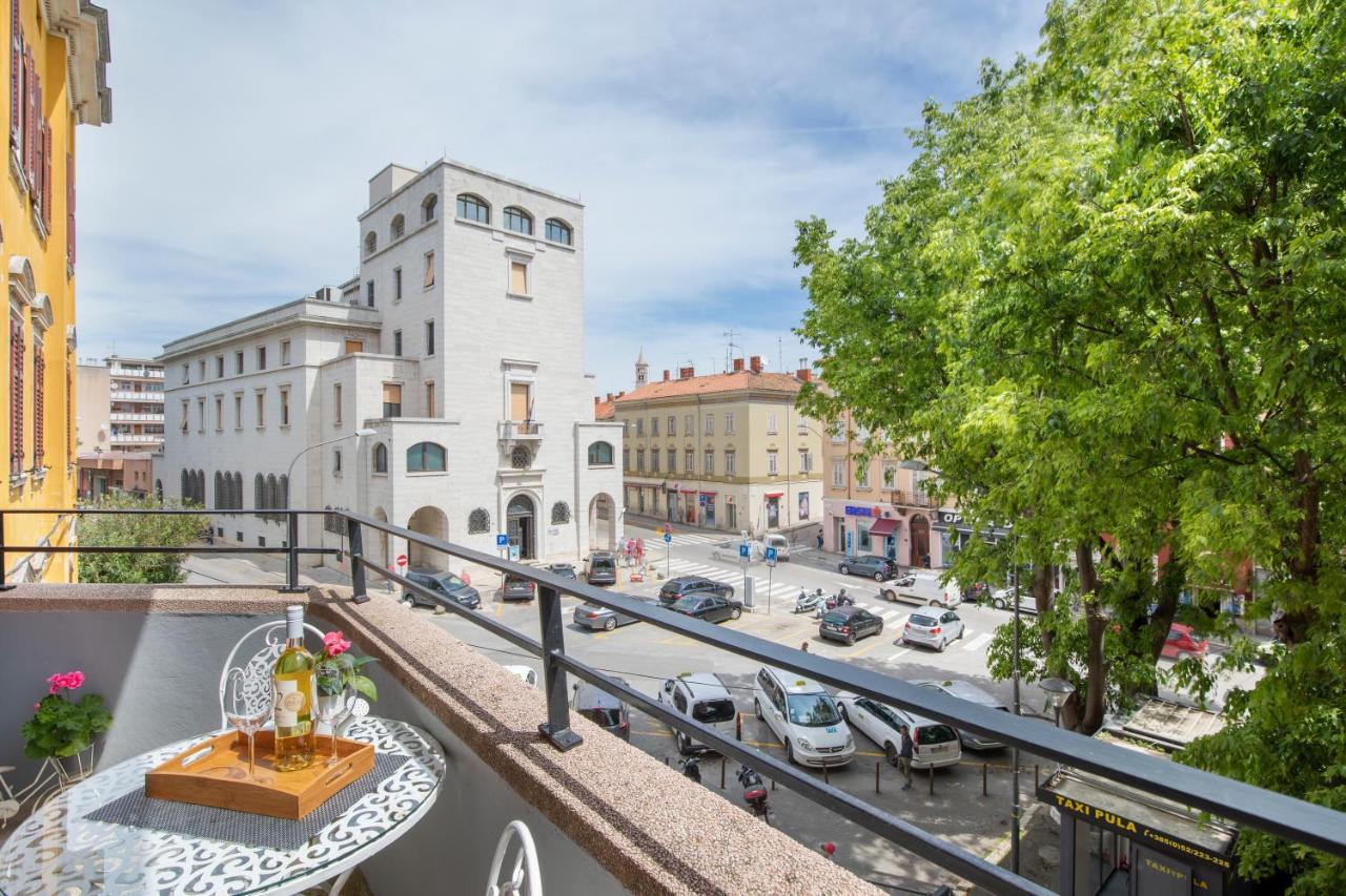 Polai Center Apartments Dış mekan fotoğraf